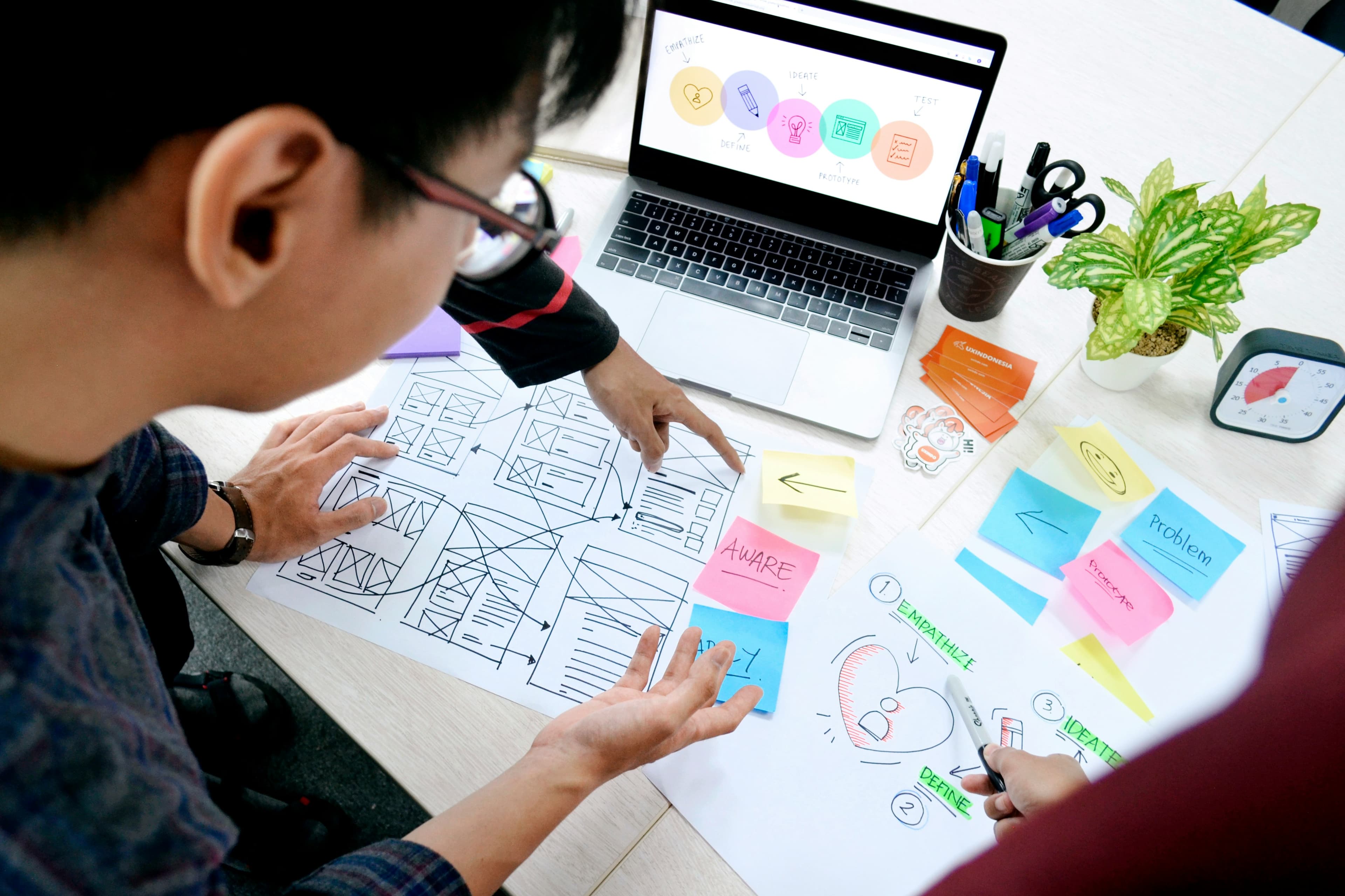 UI/UX Design